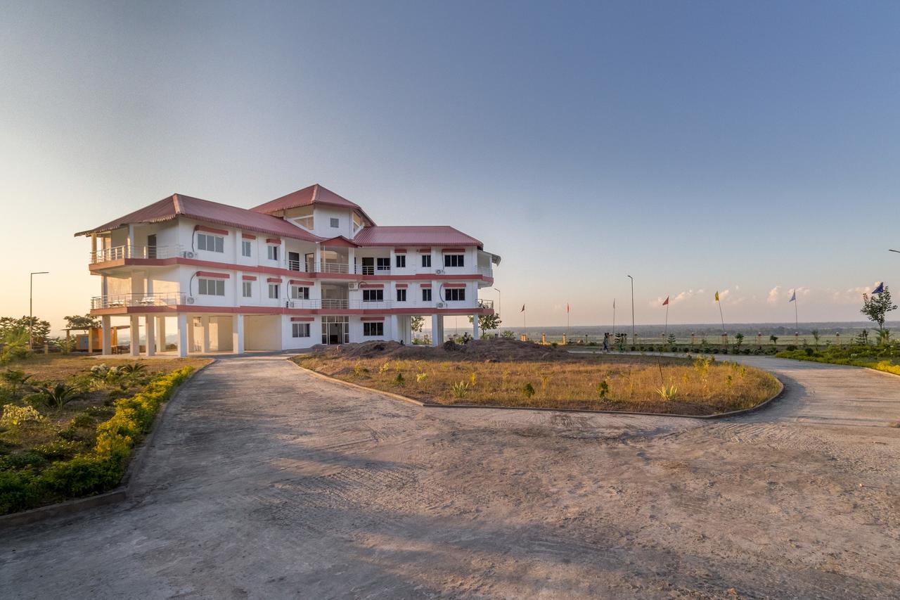 Kāziranga La Vue Resort מראה חיצוני תמונה