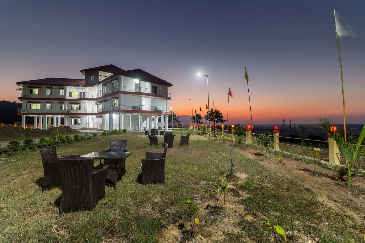 Kāziranga La Vue Resort מראה חיצוני תמונה