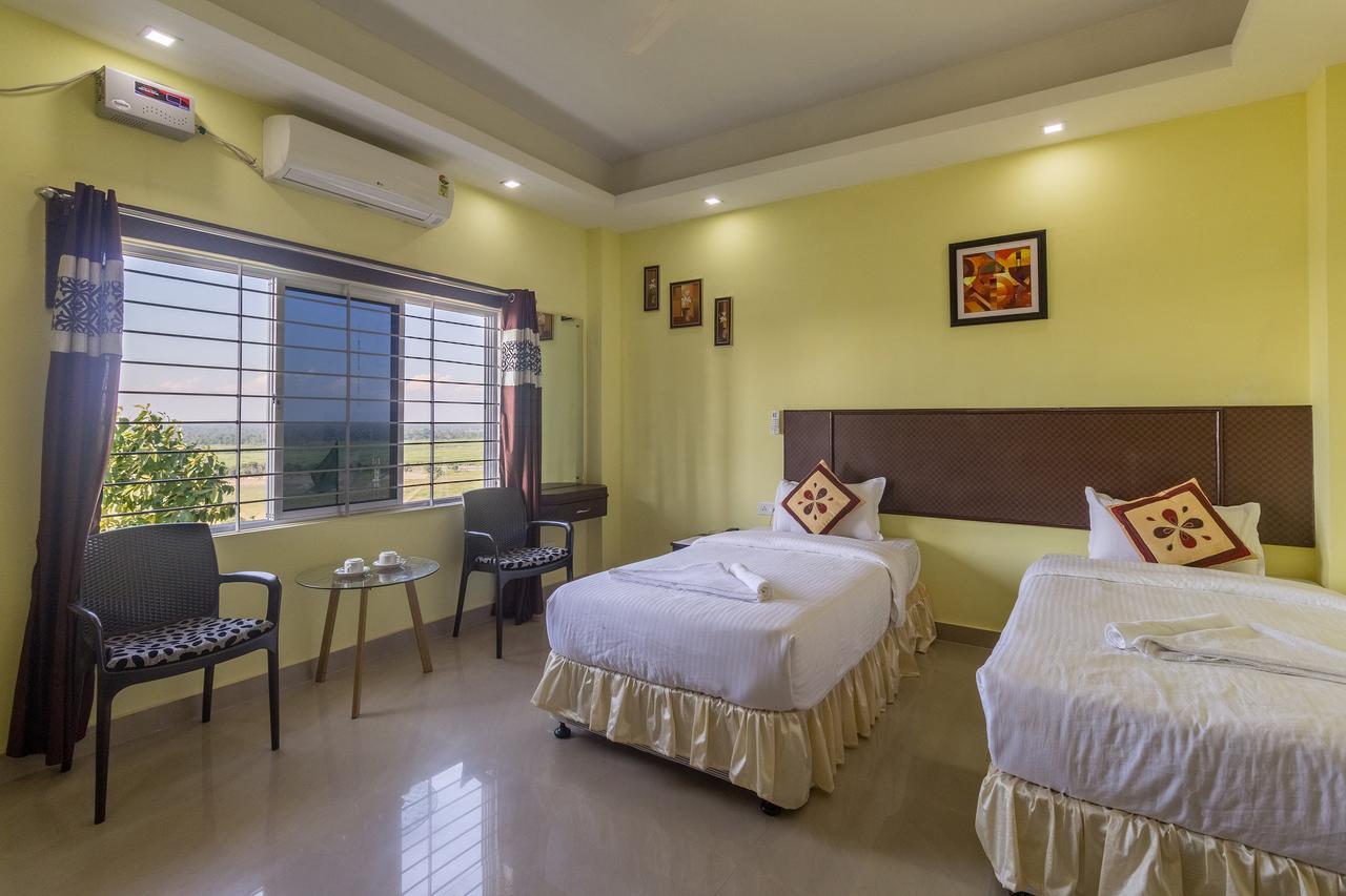 Kāziranga La Vue Resort מראה חיצוני תמונה