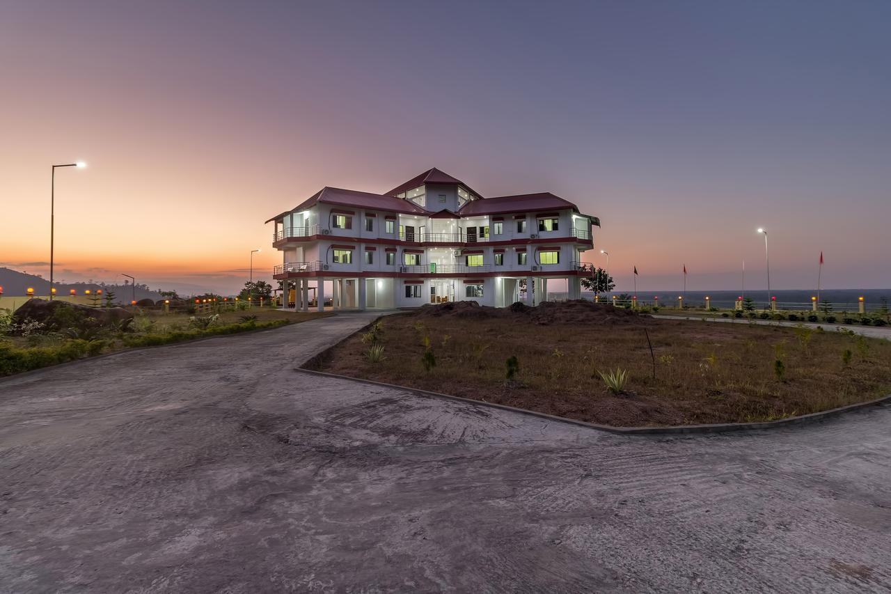 Kāziranga La Vue Resort מראה חיצוני תמונה