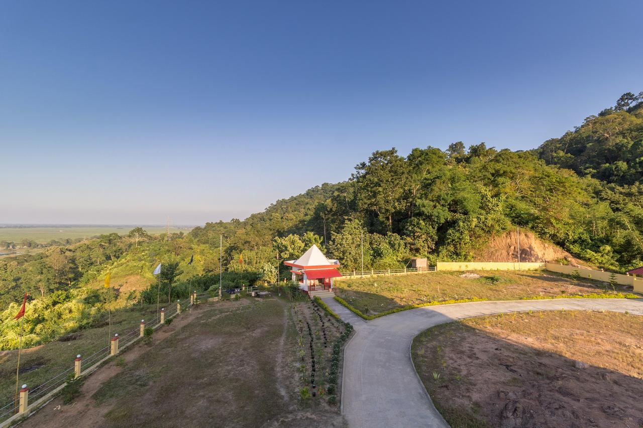 Kāziranga La Vue Resort מראה חיצוני תמונה