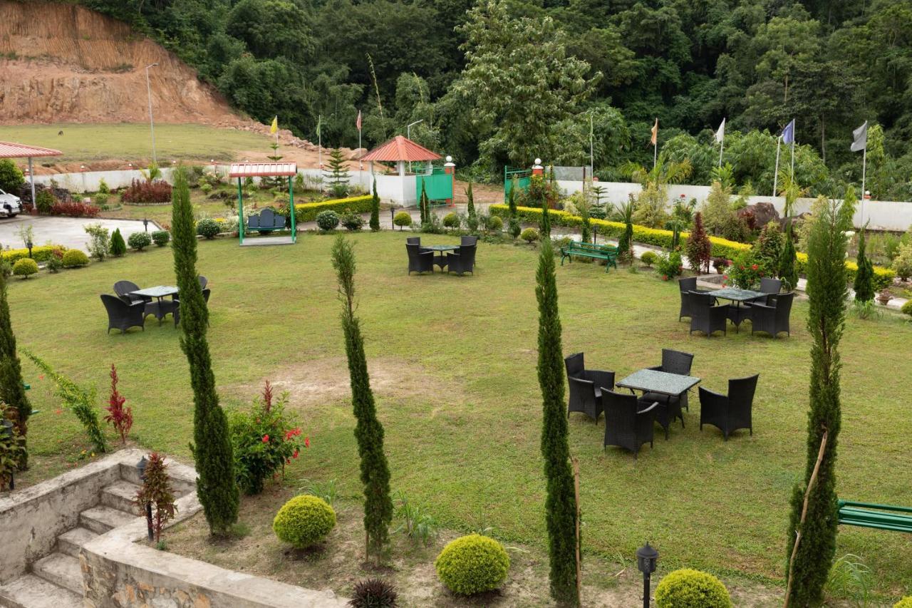 Kāziranga La Vue Resort מראה חיצוני תמונה