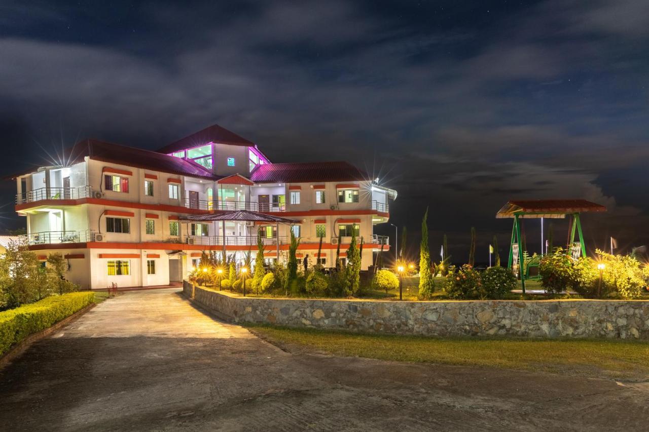 Kāziranga La Vue Resort מראה חיצוני תמונה