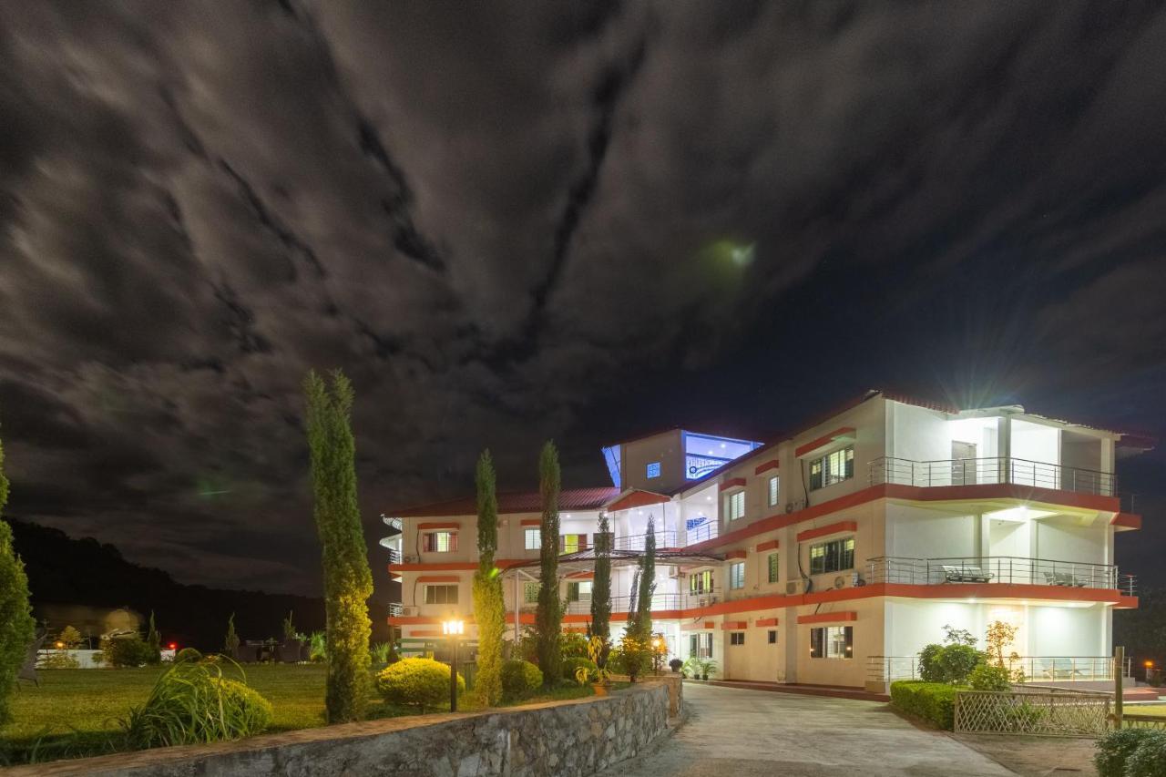Kāziranga La Vue Resort מראה חיצוני תמונה