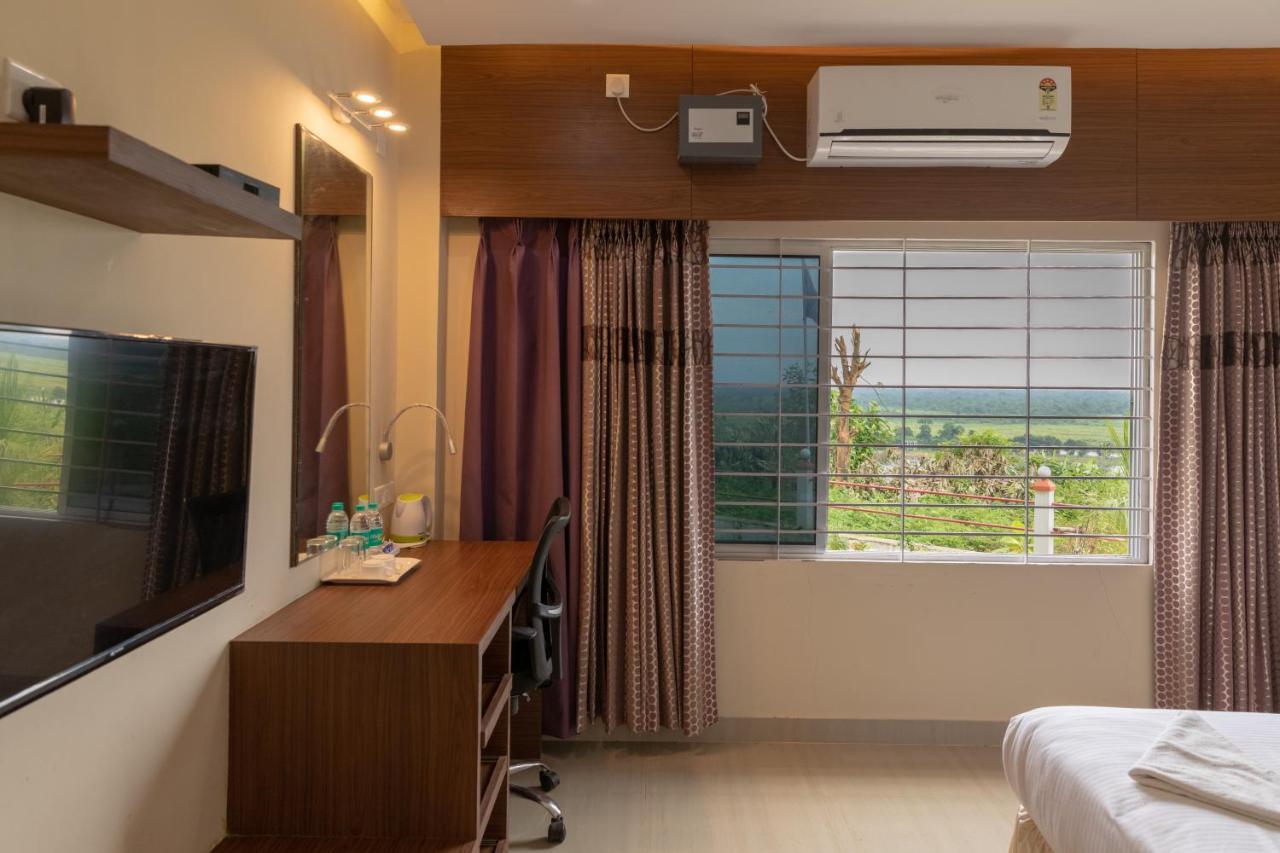 Kāziranga La Vue Resort מראה חיצוני תמונה