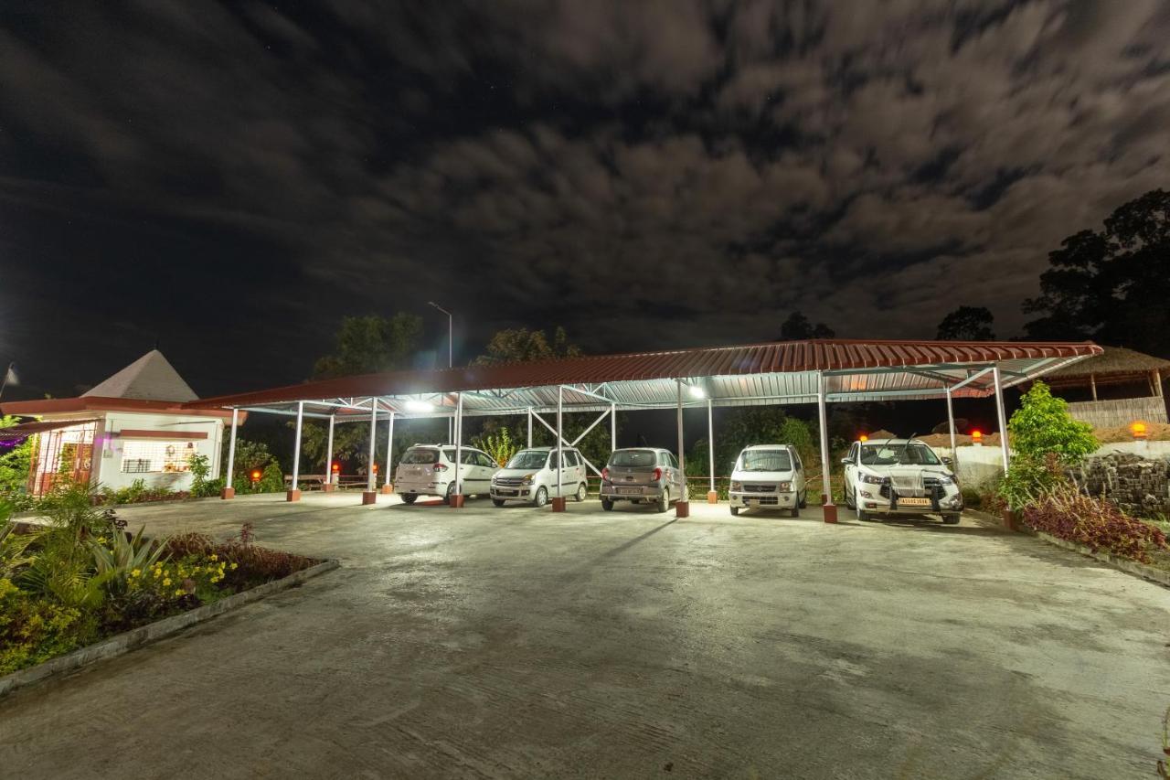 Kāziranga La Vue Resort מראה חיצוני תמונה