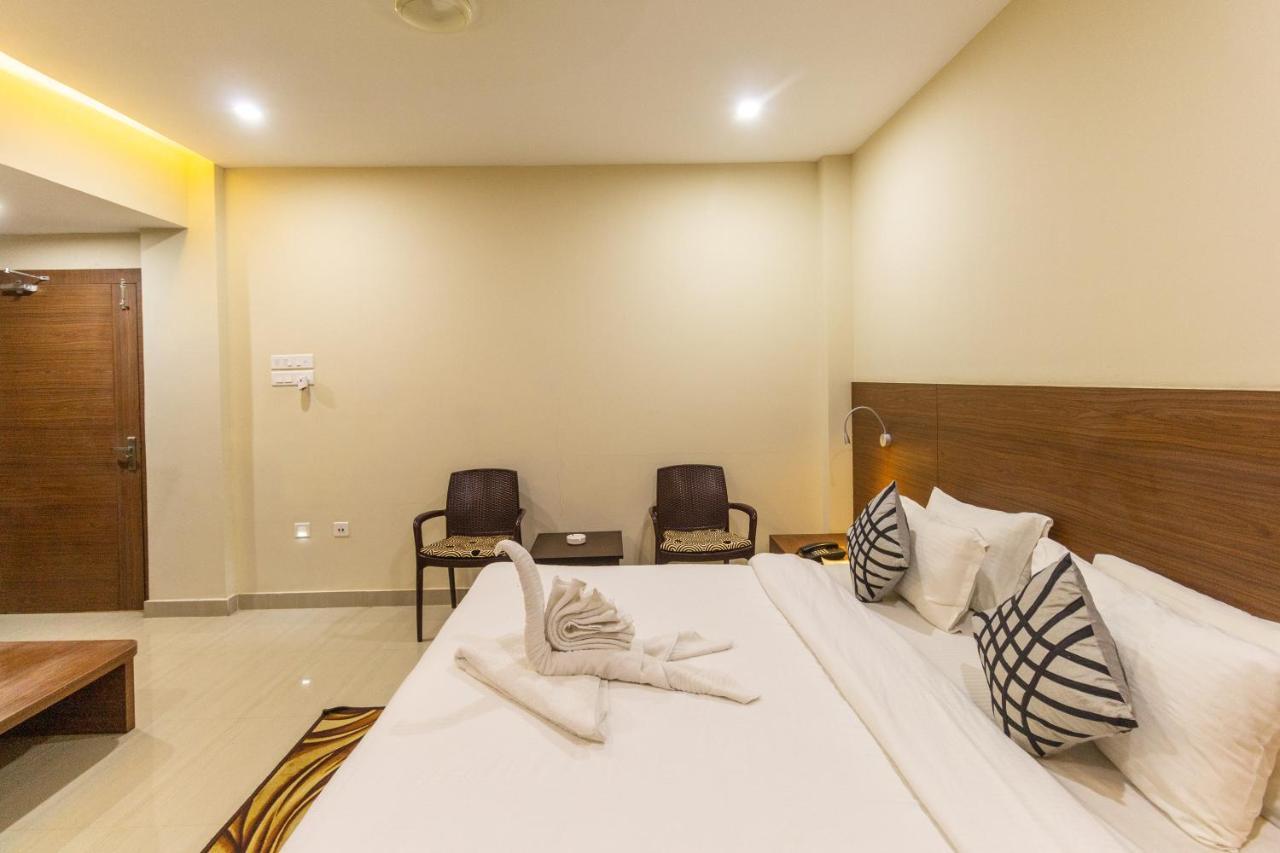 Kāziranga La Vue Resort מראה חיצוני תמונה